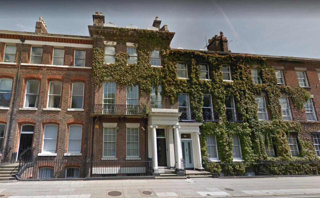 Host & Stay - Catharine Quarters Liverpool Exterior photo