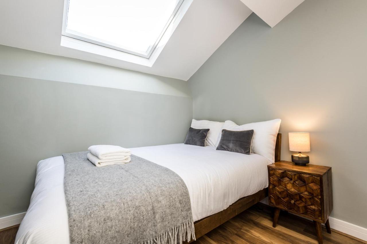 Host & Stay - Catharine Quarters Liverpool Exterior photo